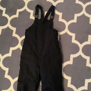 Lands’ End Iron Knees Youth Snow Pants